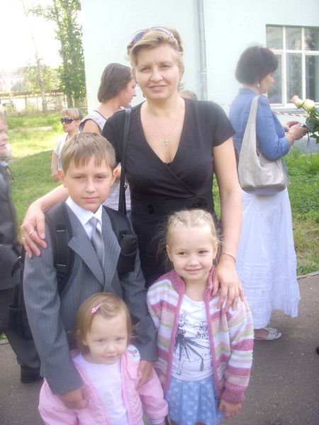 Мария Карпова