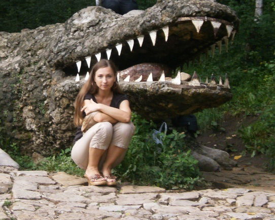 Полина Яшина