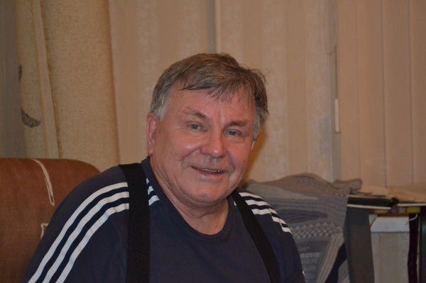 Борис Шабалин