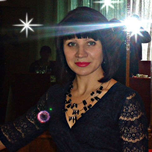 Марина Денисова