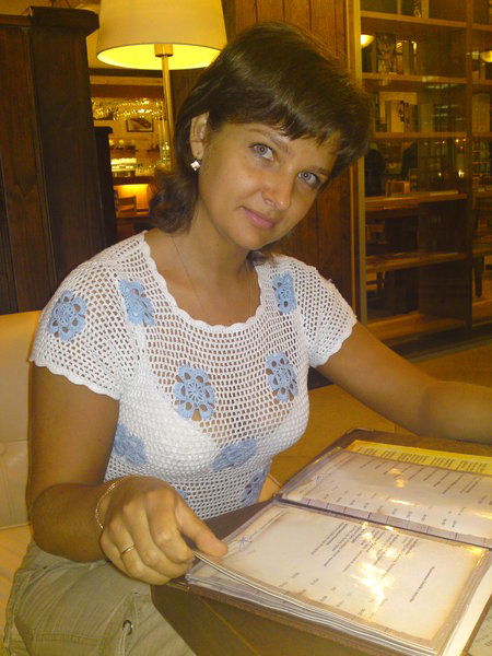 Наталья Цымбал