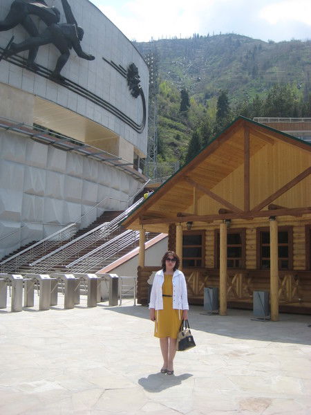 Нуржамал Рахметуллина