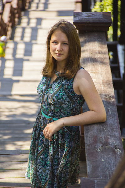 Надежда Яркова