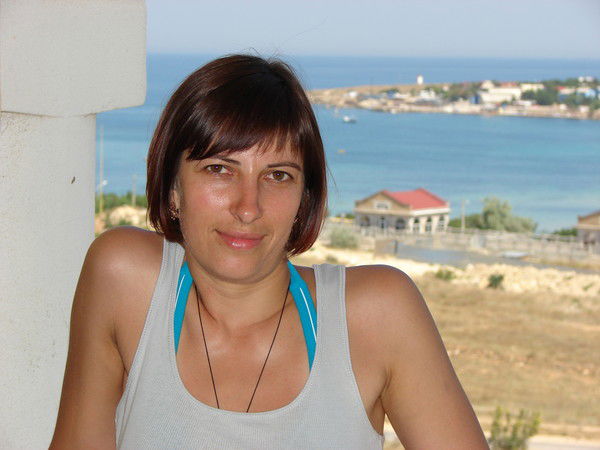 Наталия Хиля