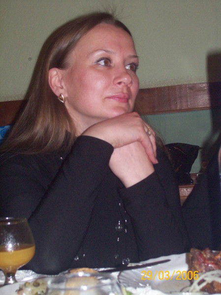 Марина Сокольникова