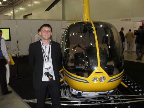 Александр Барсуков