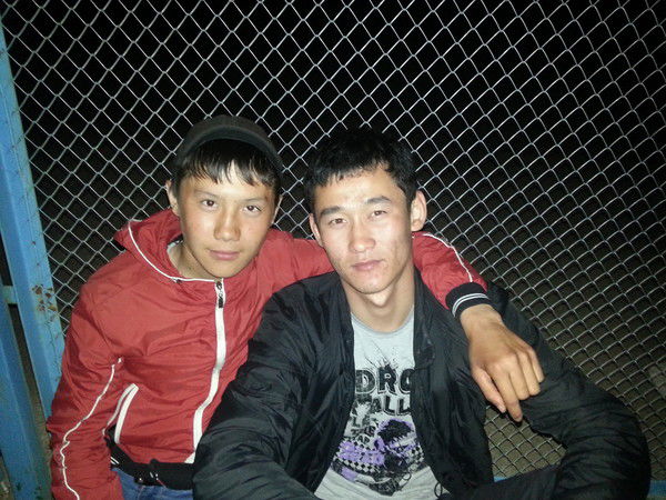 Айбеk Балкенов