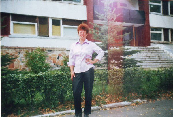 Елизавета Милютина