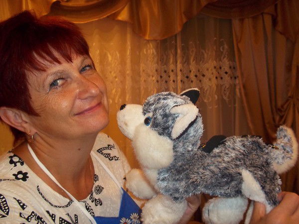 Татьяна Саперова