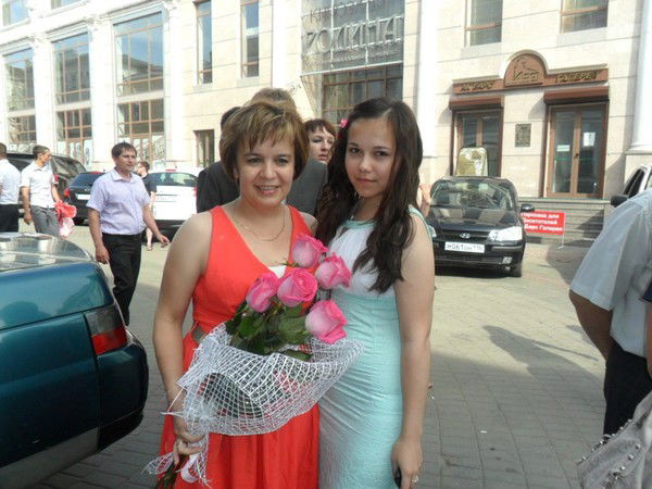 Зульфия Шакирянова