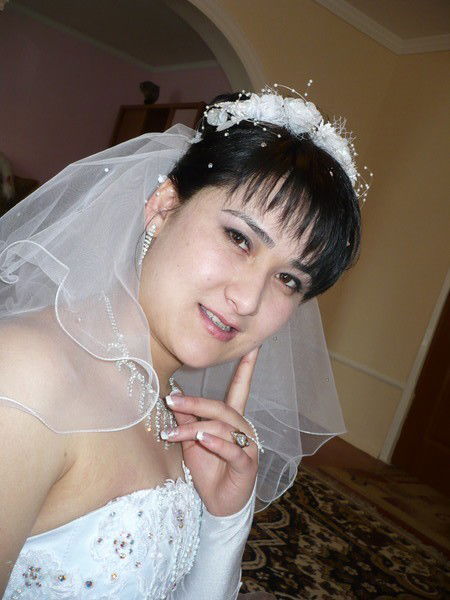 Нигора Ажиева