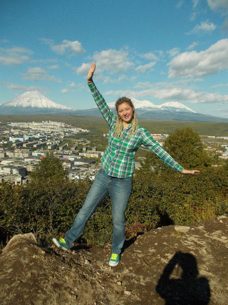 Галина Красавцева