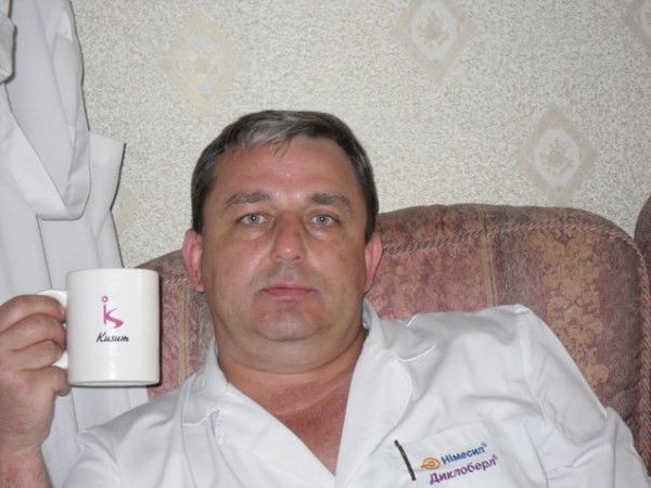 Николай Винник