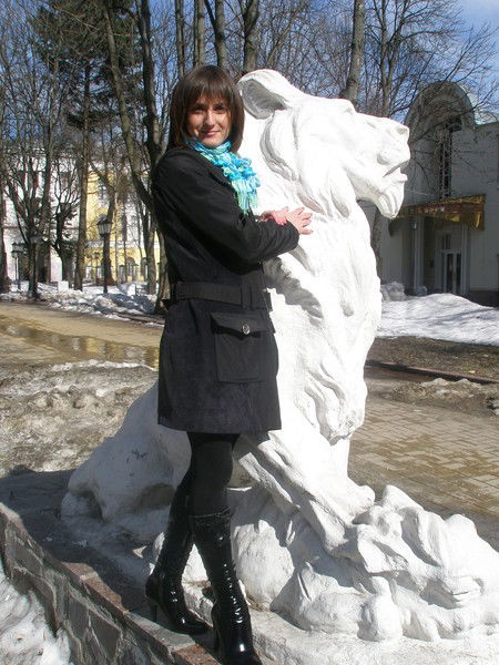 Юля Зинченко