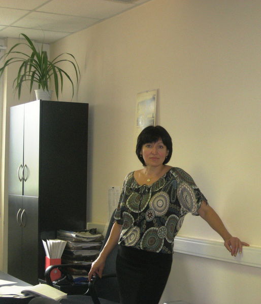 Елена Баюрова