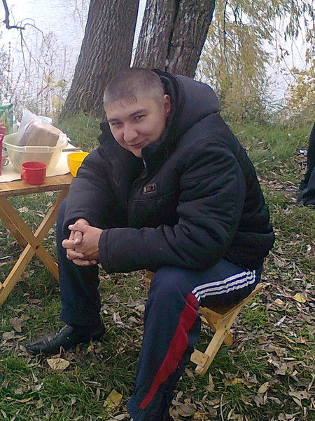 Алик Галиахметов