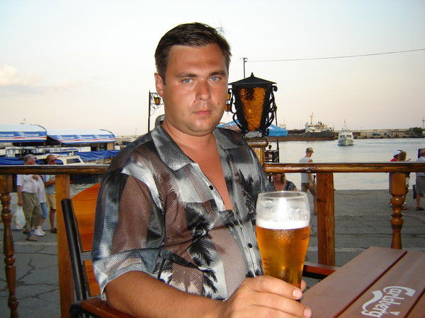 Стас Каминский