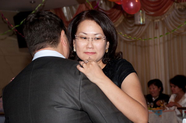 Айгуль Алимжанова