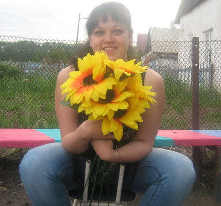 Виктория Попова