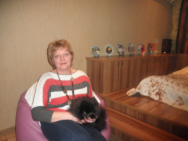 Елена Горбунова