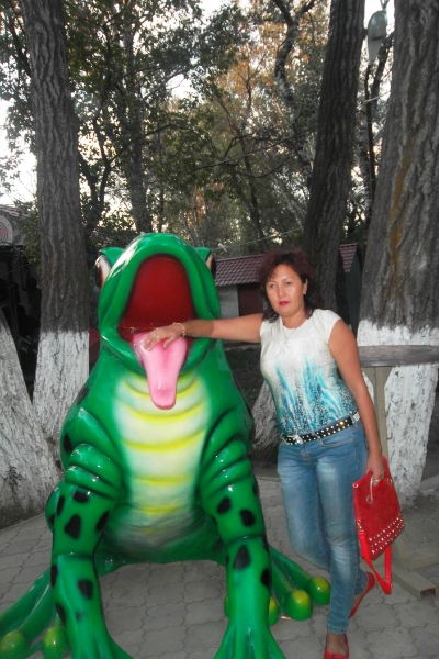 Назым Ахметкалиева