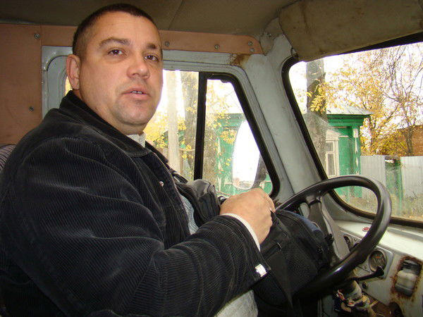 Сергей Баранов