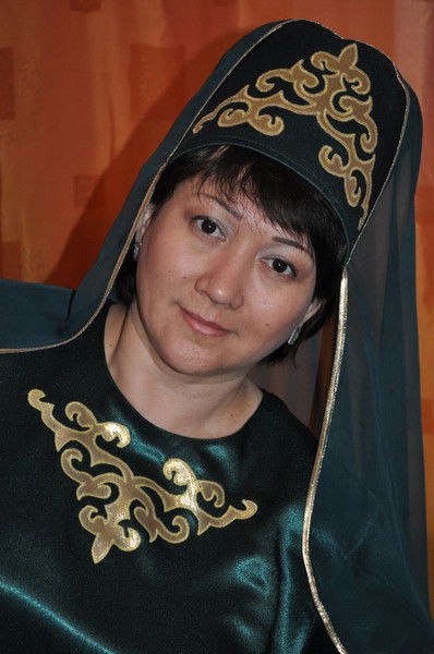 Гульзира Дусенбаева