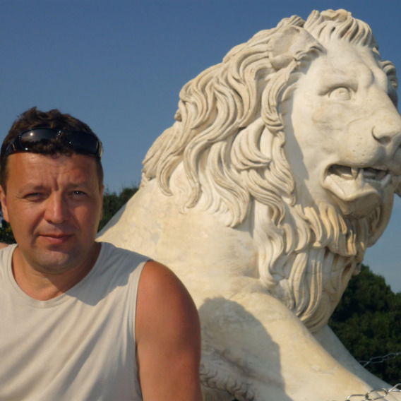 Сергей Порат