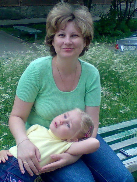 Елена Бернацкая