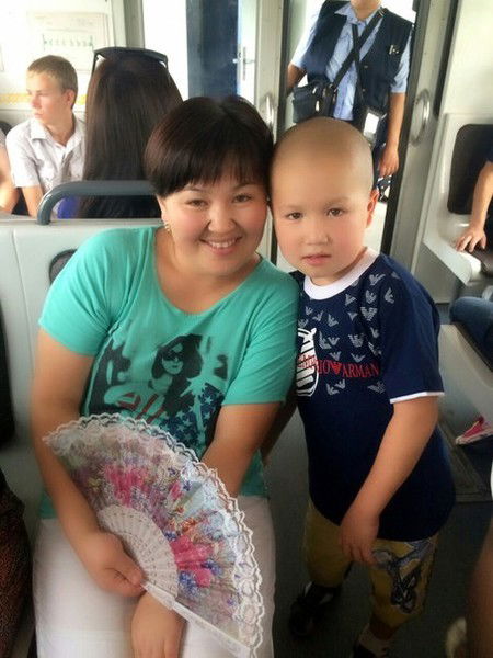 Асем Мыржиева