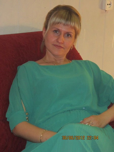 Марина Зеленка