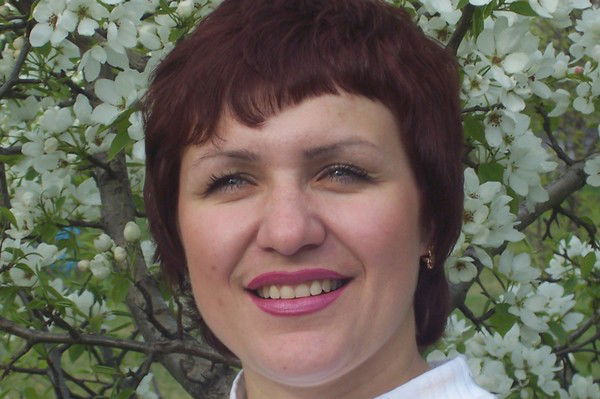 Наталья Шушпанова