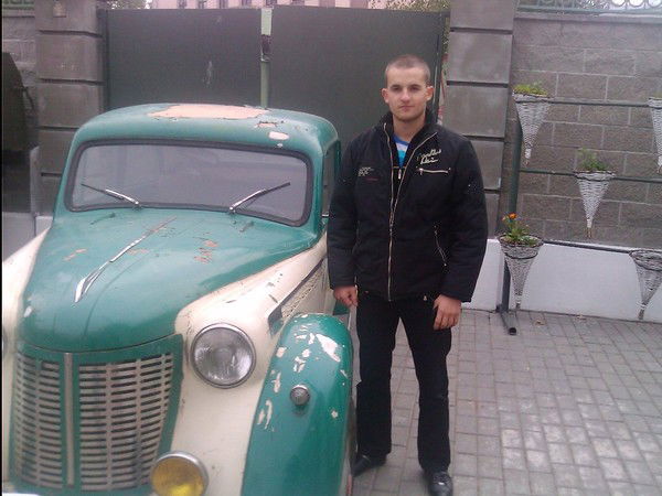 Дима Микулич