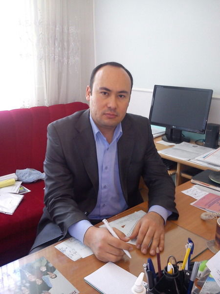 Зафар Туракулов