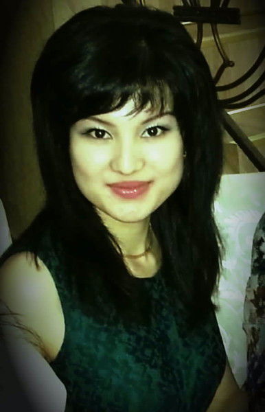 Айбаршын Такбай