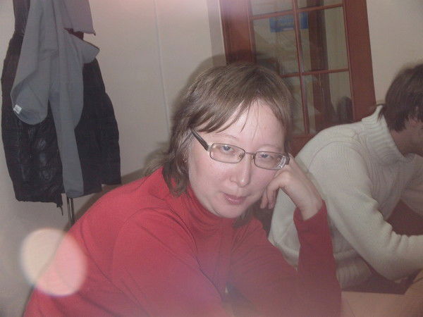 Динара Токабекова