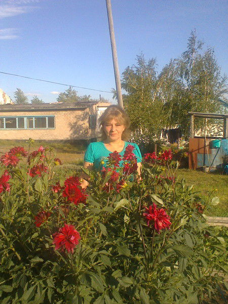 Татьяна Дрыгина