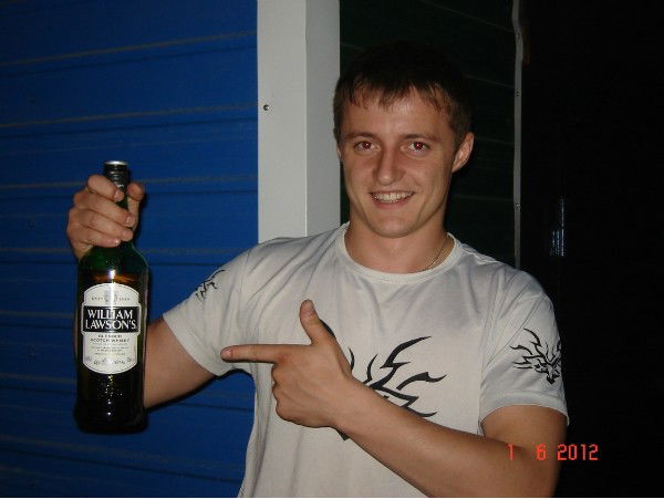 Александр Егоров