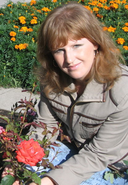 Татьяна Косберг