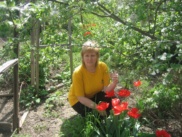 Татьяна Потапова