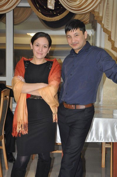 Динара Куанышева