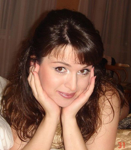 Светлана Савцова