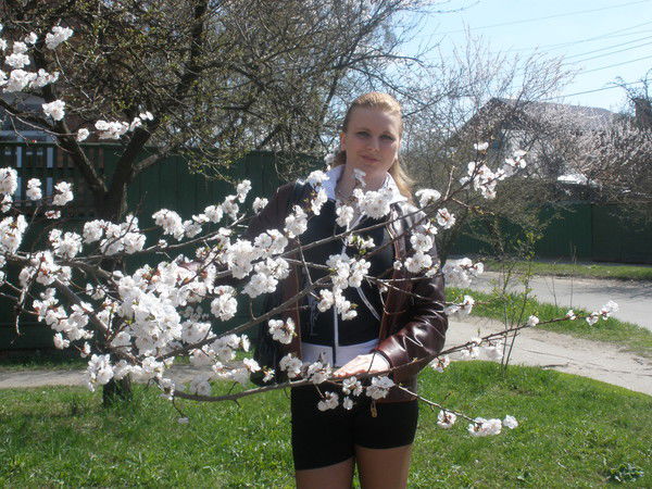 Анна Давиденко