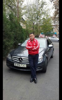 Женис Байбулатов