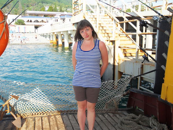 Евгения Сабаева