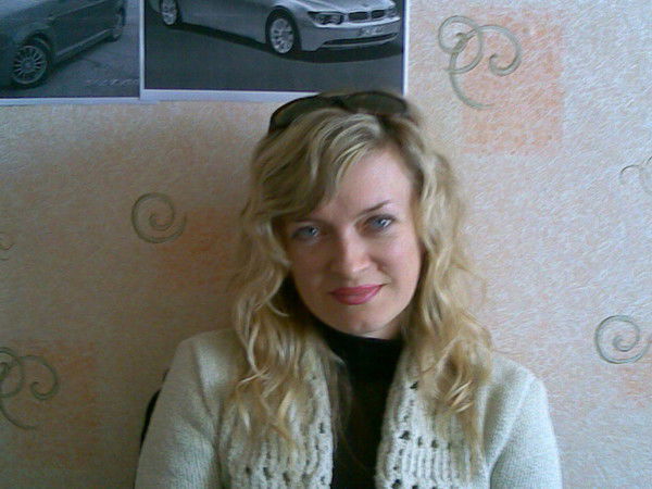 Наталия Пасичник (Якун)