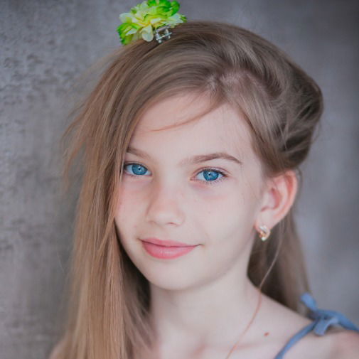 Юля Казарина