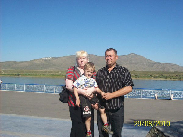 Ольга Лоскутова(Гопоненко)