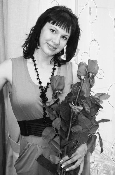 Зоя Гончарова