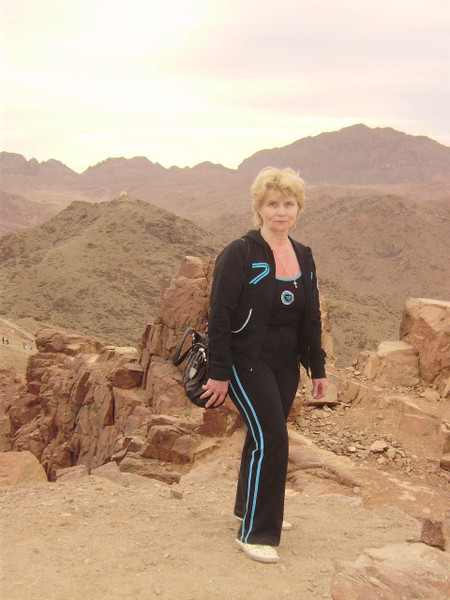 Анна Сламихина